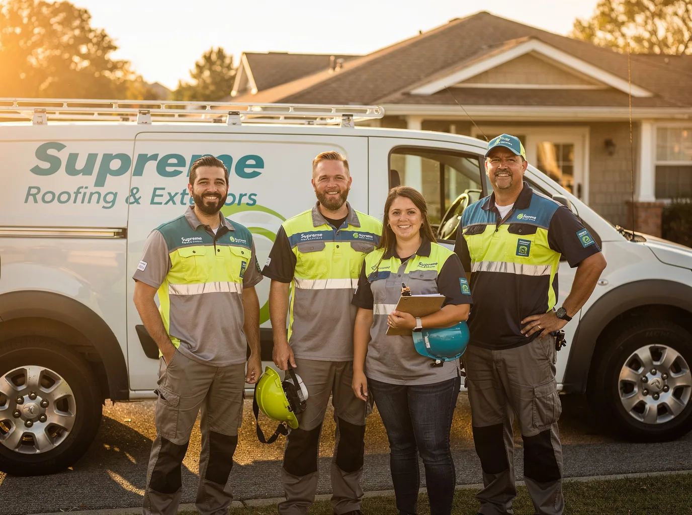 Roof Replacement company in Olla, LA